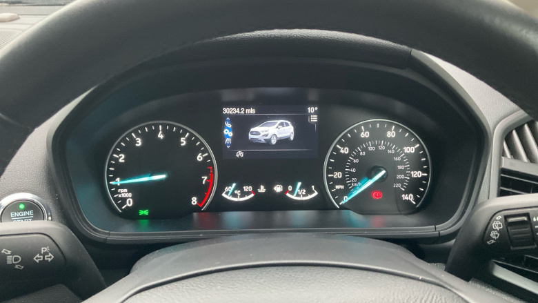 Ford EcoSport 1.0 EcoBoost 125 Titanium 5dr Petrol Hatchback